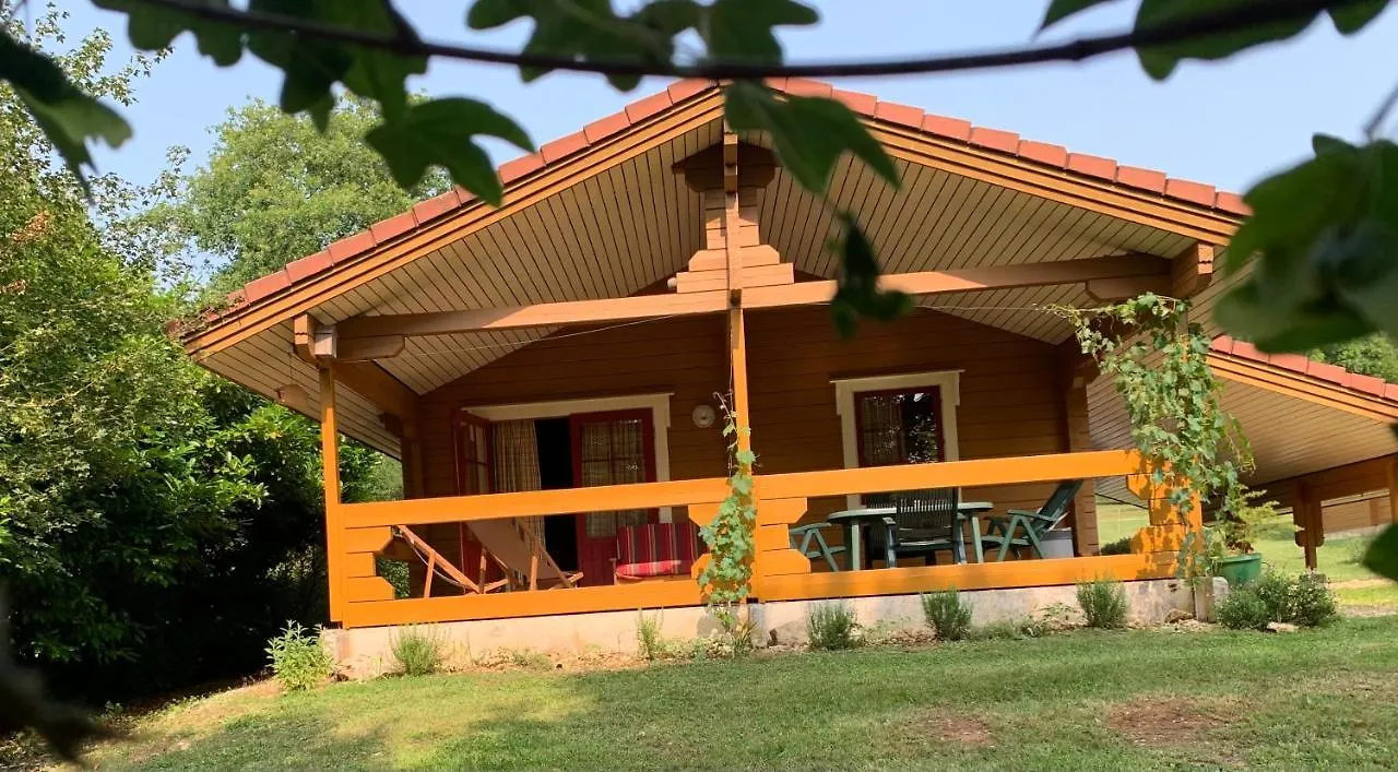Chalet 17 Tournesol Mauroux