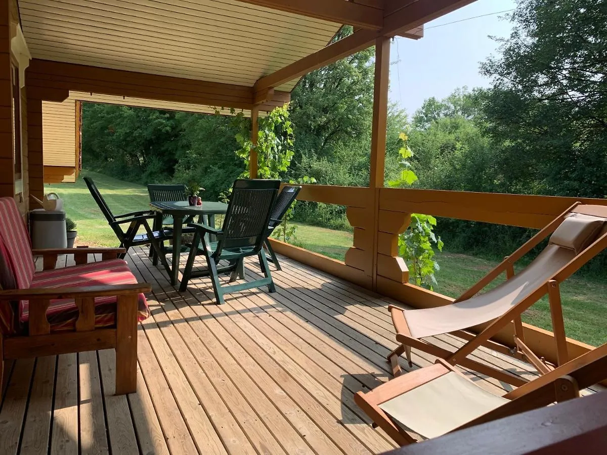 Chalet 17 Tournesol Mauroux Mauroux (Lot)