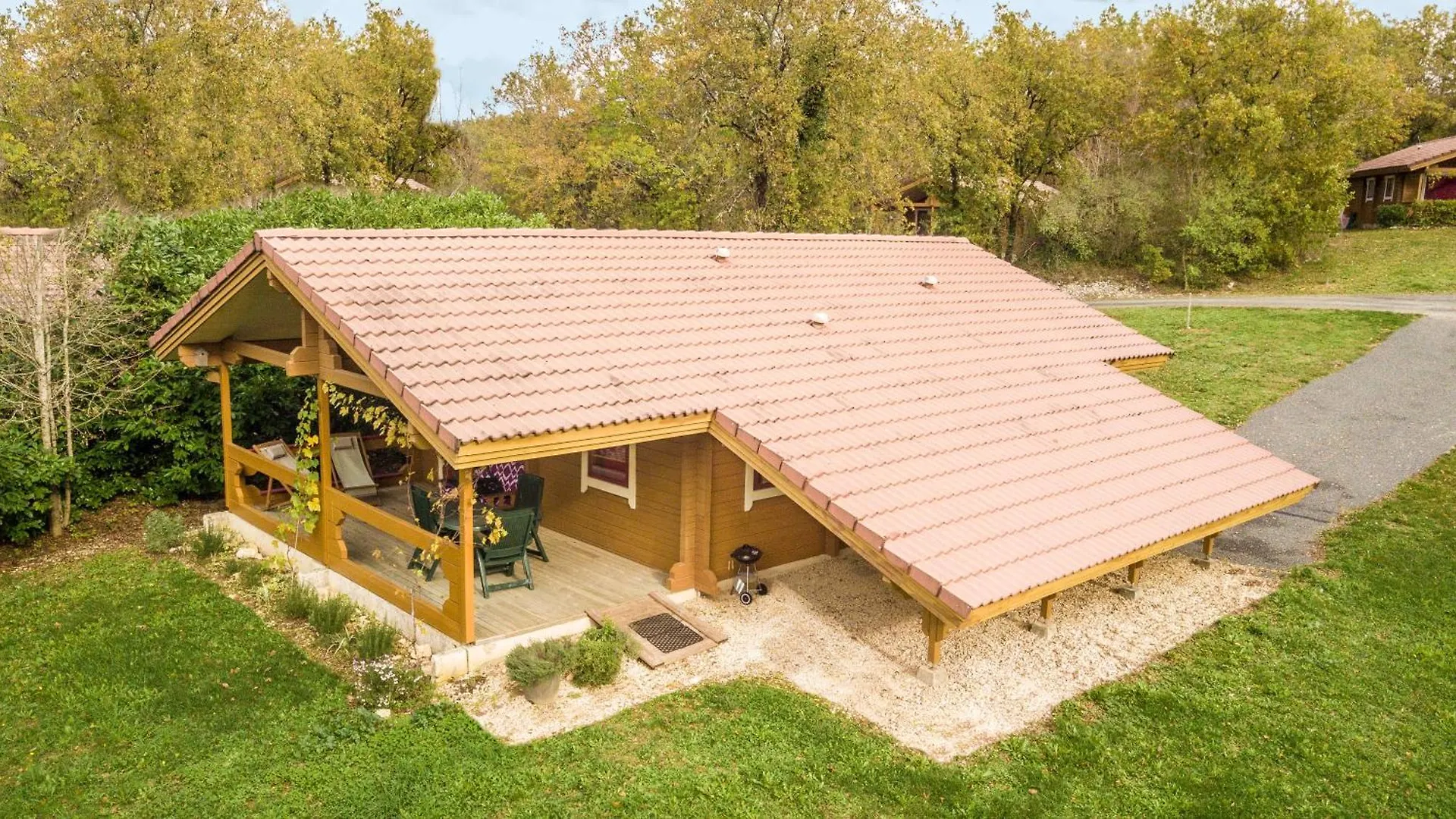 Chalet 17 Tournesol Mauroux 0*, Mauroux (Lot) 프랑스