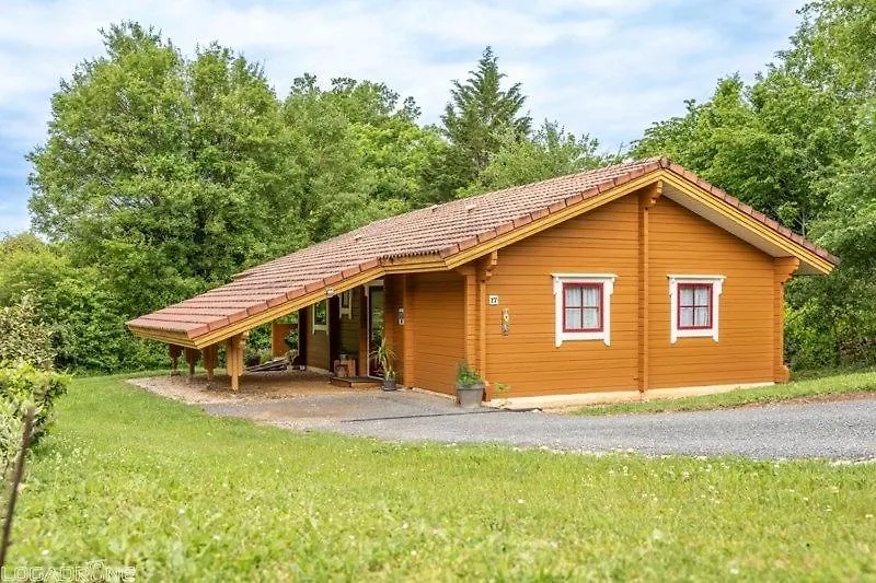 Chalet 17 Tournesol Mauroux