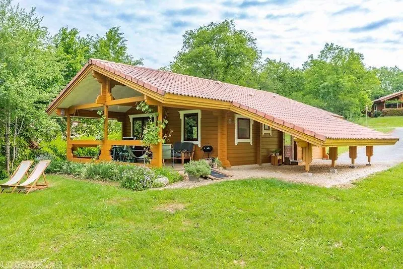 Chalet 17 Tournesol Mauroux