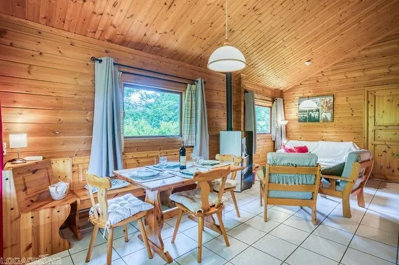 Chalet 17 Tournesol Mauroux 프랑스